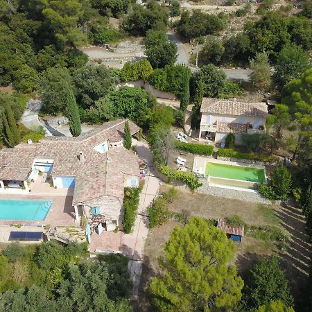 Villa Melocoton Figanières Exteriér fotografie