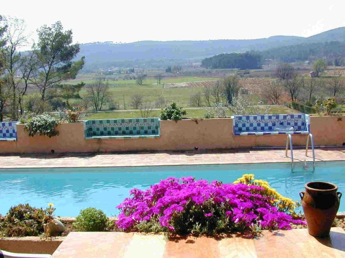 Villa Melocoton Figanières Exteriér fotografie