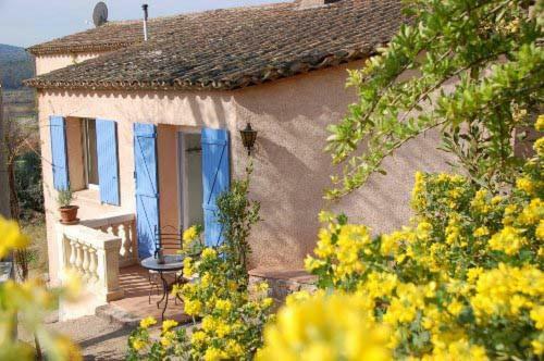 Villa Melocoton Figanières Exteriér fotografie