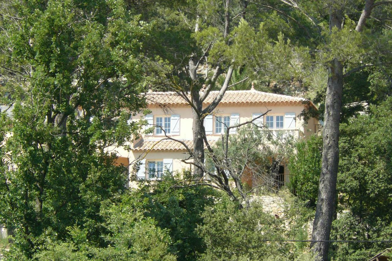 Villa Melocoton Figanières Exteriér fotografie